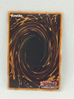 Yugioh! Number 35: Ravenous Tarantula - PGL3-EN009 - Gold Secret - 1st Ed - NM - Image 2