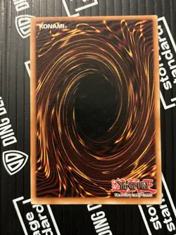Yugioh Fiend Skull Dragon LOD-039 Super Rare 1st Edition - Image 2