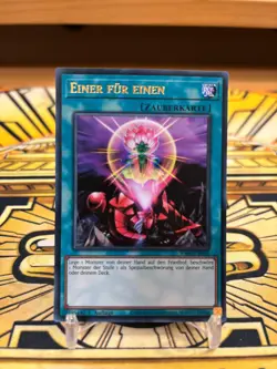 Yugioh Einer fur einen RA03-DE056 Ultra Rare - Image 1