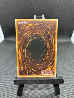Gaia The Fierce Knight YGLD-ENA05 King of Games: Yugi's Legendary Decks... - Image 2
