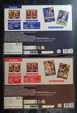 ONE PIECE Illustration Box Vol 5 And 6 Lot - New SEALED PRB-02 OP-13 - Image 2
