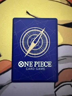 Perona OP14-033 One Piece TCG English The Azure Sea's Seven SR Foil - Image 2