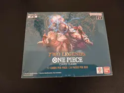 One Piece Two Legends OP-08 Booster Box English Ver - Image 1