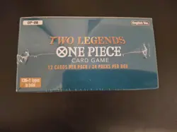 One Piece Two Legends OP-08 Booster Box English Ver - Image 3