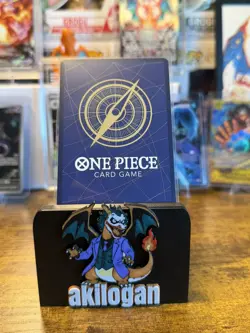 One Piece TCG Sanji ST29-004 Full Art Starter Deck 29 Egghead Alt Art ⭐ - Image 2