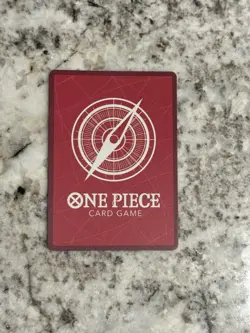 Monkey.D.Luffy (001) (Alternate Art) OP13-001 Carrying On His Will Foil - Image 2