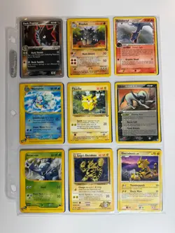 Lot of 432 Vintage Pokemon Card Collection - Image 1