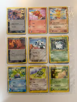 Lot of 432 Vintage Pokemon Card Collection - Image 4