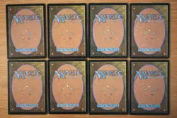 MTG Set of 8 Popular GREEN Elf Cards *NM* Magic Elves Commander Group EDH Deck - Image 2