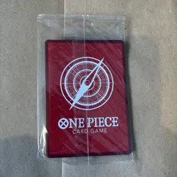Koby (OP12 Release Event) P-092 One Piece Promotion Cards Regular Sealed W Luffy - Image 2