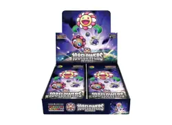 Murakami 108 Flowers Revised Collectible Trading Cards sealed BOX English ver - Image 2