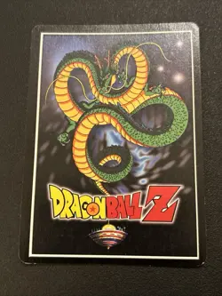 Dragon Ball Z DBZ CCG Piccolo Enraged Level 4 #153 Foil card. Ungraded - Image 2