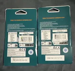 One Piece TWO LEGENDS English Sleeved Booster OP-08 Sealed 12-Card Pack, 2x - Image 2
