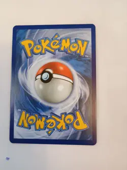 VOLCARONA GX 213/236 POKEMON CARD (COSMIC ECLIPSE SET) FULL ART HOLO - Image 2