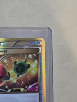 Pokemon Energy Retrieval 99/98 XY Ancient Origins Holo Card - Image 2