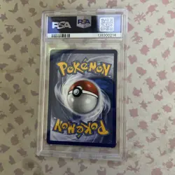 Pokemon Mega Evolution Marshadow Illus. Rare Card 146/132 PSA10 - Image 2