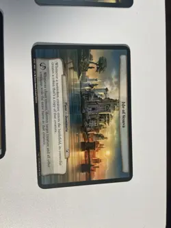 Lot of 10 (OVERSIZE) Planechase MTG Magic the Gathering Cards - Image 5