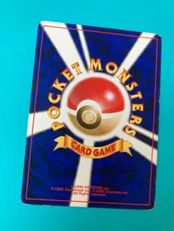 Togepi No.175 old back pokemon card very rare Japanese F/S - Image 5