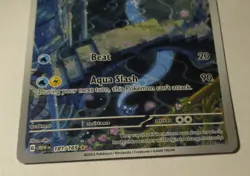 Pokemon TCG Scarlet Violet 151 Dragonair 181/165 Holo Full Art Illustration Card - Image 5