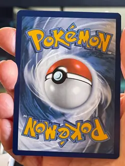 POKEMON JIRACHI 126/182 COMMON PRIZE PACK PROMO COSMOS HOLO WITH SWIRL NM CARD - Image 2