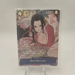Boa Hancock (Illustration Box Vol.1) ST17-004 One Piece Promotion Cards Foil - Image 1