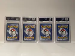 PSA 10's Graded Pokemon Card Lot x4 All PSA 10's 2025 N's Zoroark ex #175 - Image 2