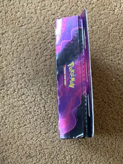 Pokemon Pokemon TCG Shadow Rider Calyrex VMAX League Battle Deck Cards NEW - Image 4
