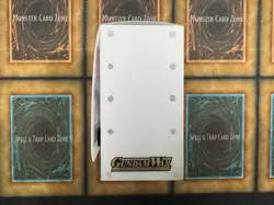 Gundam War Deck Box Card Case Seed Freedom Destiny TCG White - Image 3