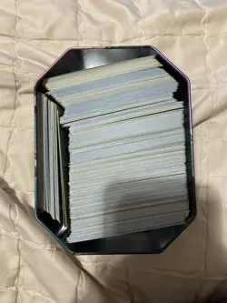 Pokemon TCG Card Unsorted Bulk Lot 200+ Cards - Image 1