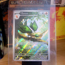 Pokemon Cards - vibrava 206/191 SIR - Surging Sparks - Mint / NM - Image 1