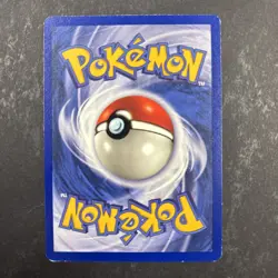GOLDUCK 35/62 - 1ST EDITION - Fossil - Uncommon - VINTAGE Pokemon Card - LP - Image 2