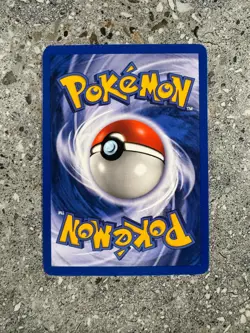Pokemon TCG Cards Gengar 5/62 Fossil Holo Rare NM - Image 2