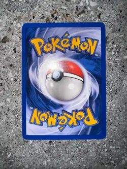 Pokemon TCG Cards Gengar 5/62 Fossil Holo Rare NM - Image 5