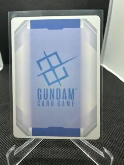 Gundam Card Game Dual Impact Tallgeese GD02-005 (R+) - Image 2
