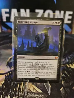Haunting Voyage Kaldheim Regular NM - Image 1