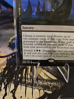 Haunting Voyage Kaldheim Regular NM - Image 2