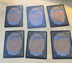 Magic the Gathering MTG Secret Lair x Iron Maiden: Album Art​​ (Non-Foil) - Image 2