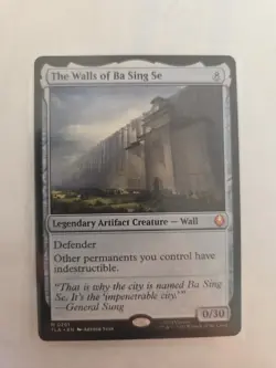 The Walls of Ba Sing Se Avatar: The Last Airbender Regular - Image 1