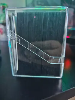 Warhammer 40k Commander Deck Necron Dynasty Nm Sleeved Mtg Complete - Image 3