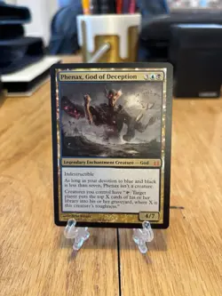 Phenax, God of Deception Born of the Gods Regular - Image 1