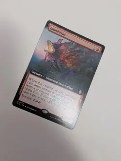 MTG - Impulsivity (Extended Art) - Lorwyn Eclipsed NM/M Condition - Image 2