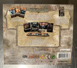 Magic the Gathering Worldwake Factory Sealed Fat Pack - Brand New - Image 2