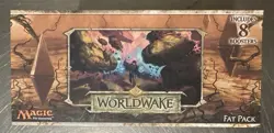 Magic the Gathering Worldwake Factory Sealed Fat Pack - Brand New - Image 3