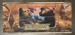 Magic the Gathering Worldwake Factory Sealed Fat Pack - Brand New - Image 4