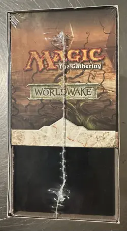 Magic the Gathering Worldwake Factory Sealed Fat Pack - Brand New - Image 5