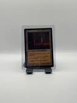 MTG, Phyrexian Tower LIGHTLY PLAYED 322 Urza's Saga Regular - Image 3