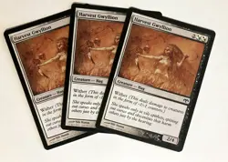 Harvest Gwyllion (3) NM Eventide MTG Magic the Gathering - Image 1