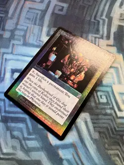 MTG Foil Claws of Gix EX/LP- Timeshifted Time Spiral - Image 4
