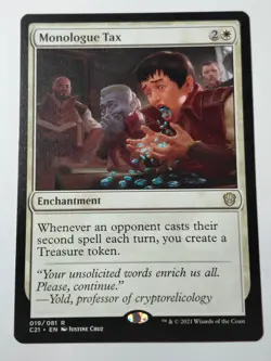 Monologue Tax Commander 2021 Regular - Image 1