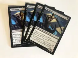 Soulstinger (4) Amonkhet NM MTG Magic the Gathering - Image 1
